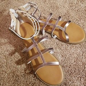 Old Navy Gladiator Sandals